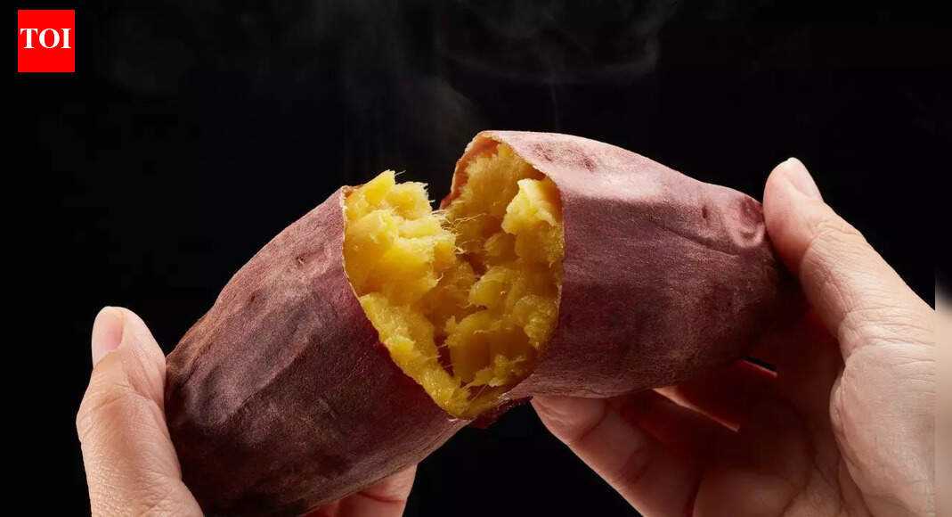 4 health benefits of boiling sweet potatoes: Lower sugar, more antioxidants, and easier digestion