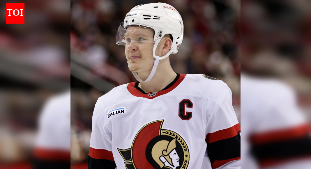 NHL Update: Ottawa Senators captain Brady Tkachuk is ready to return after thumb surgery