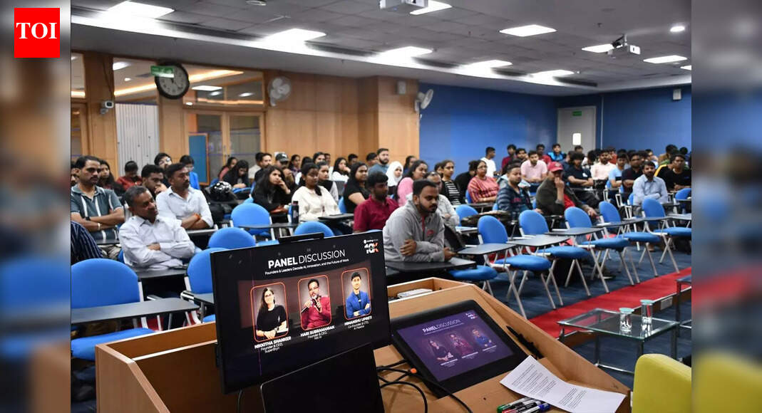 All Inn Bangalore ’25 boosts AI upskilling