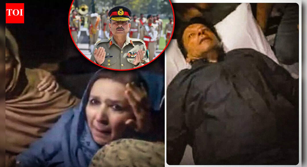 Pakistan On Edge As Imran Khan’s Sisters Assaulted At Jail And Social Media Fuels Death Speculation