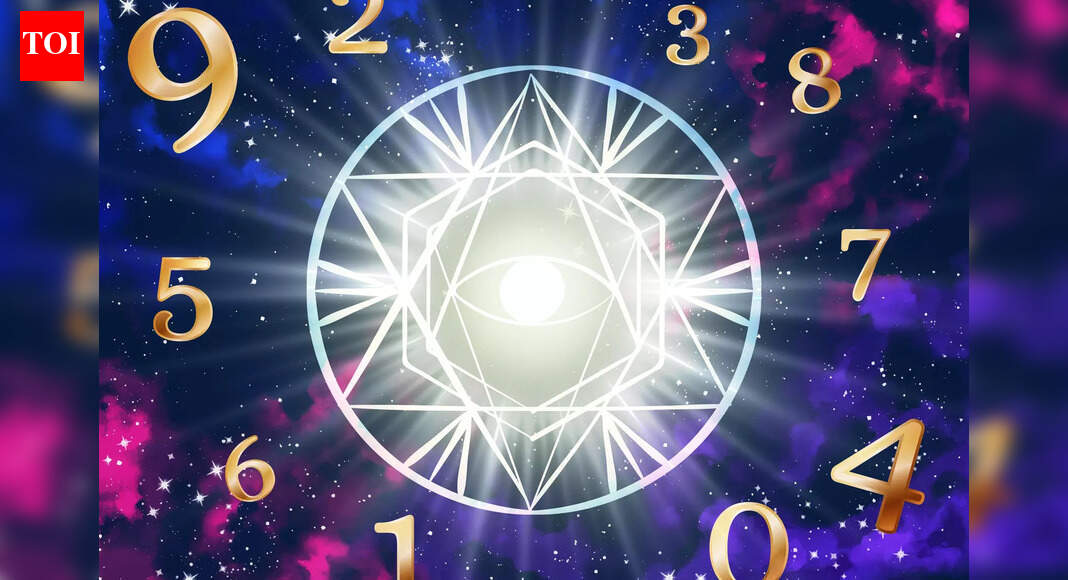 Numerology Horoscope for December 2025: These Destiny Numbers Will Close 2025 With Powerful Transformations