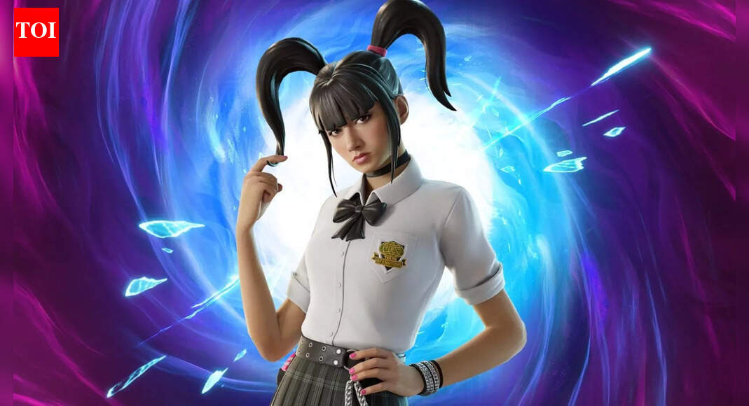 How to get a free Yuki Yubari Kill Bill skin in Fortnite
