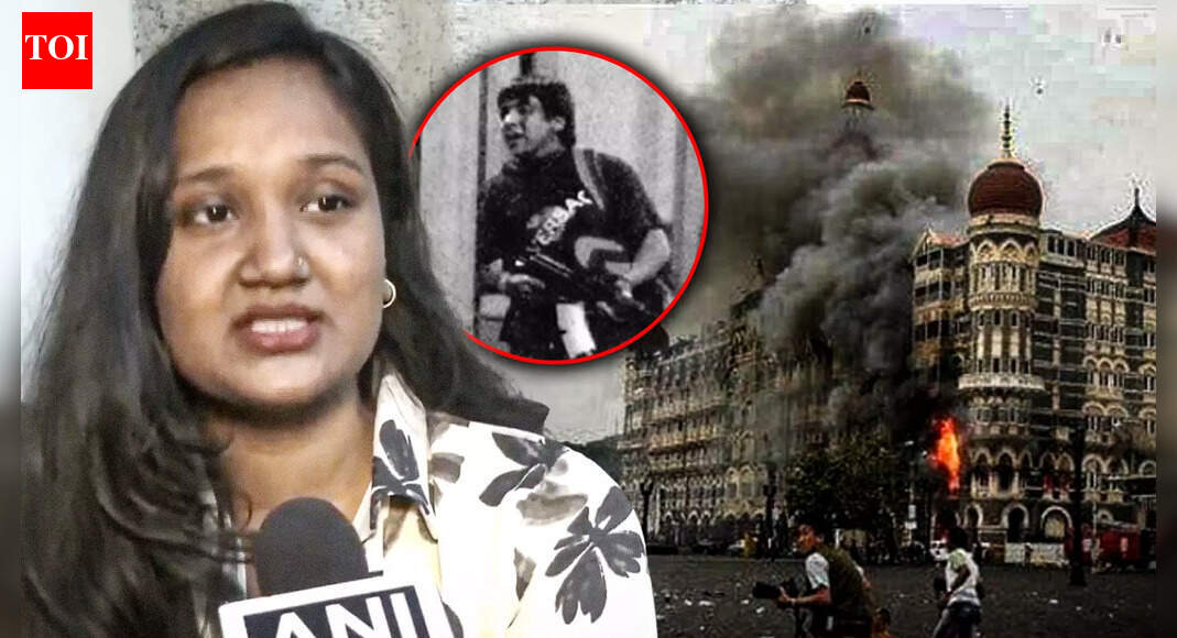 "There Was No Fear on His Face": Survivor Recounts Trauma of Mumbai 26