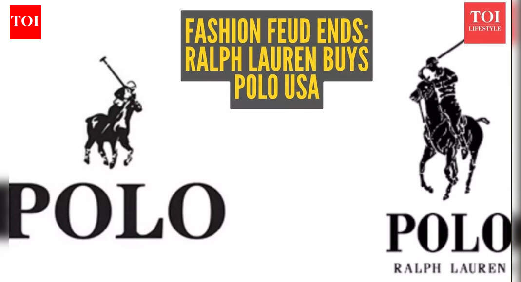 Ralph Lauren takes over Polo SA: A 50-year brand battle finally ends