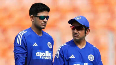 'We’ll continue to fight': Amid the storm, Test captain Shubman Gill backs Team India