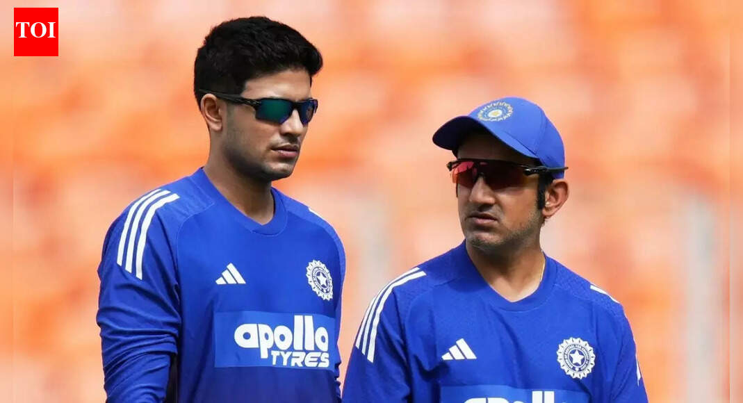 'We’ll continue to fight': Amid the storm, Shubman Gill backs Team India