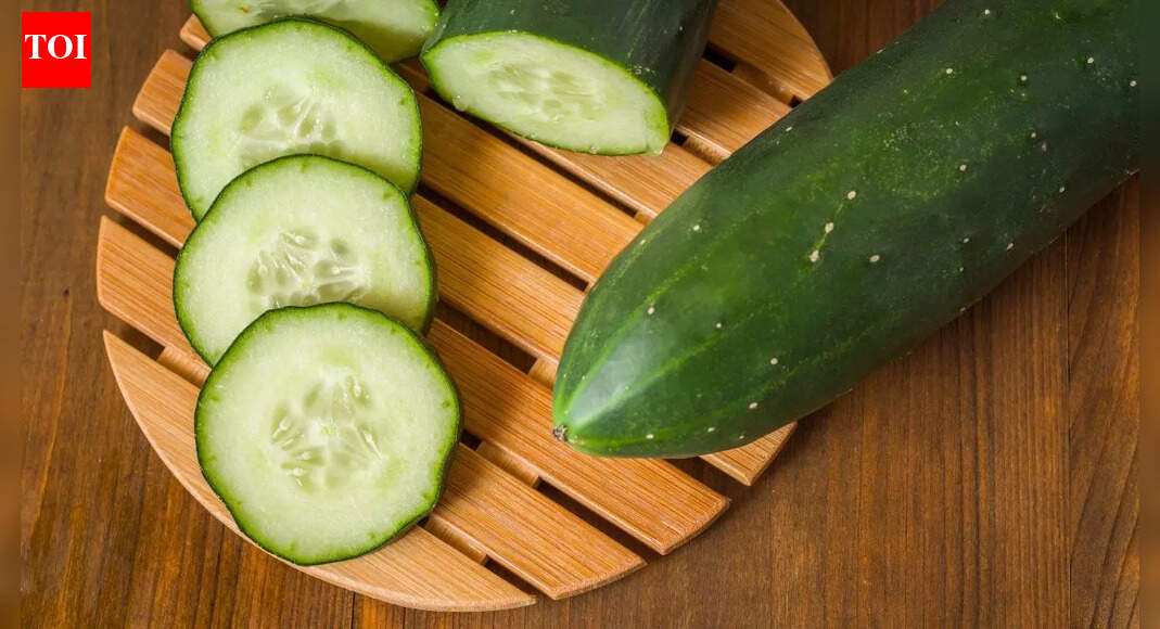 Who should avoid cucumbers: Side effects, allergies, and digestive risks explained
