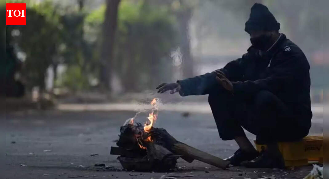 Cold wave precautions issued: Jharkhand government advises citizens on cold wave safety; Warns of health risks from plummeting temperatures