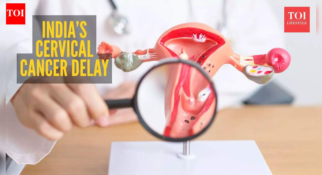 Why India loses women to a cancer that screening can catch early