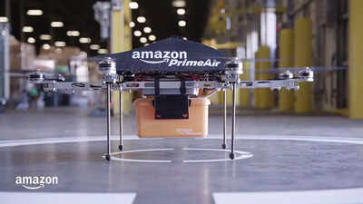 Amazon drone deliveries in US face more ‘problems’