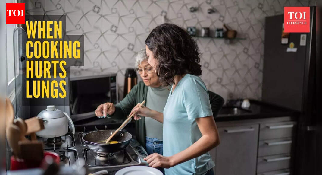 Is our kitchen making us sick? Understanding the lung damage caused by traditional cooking practices