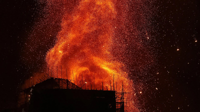 ‘Flames spreading faster than they should’: What caused the Hong Kong fire that killed 36 and left hundreds missing