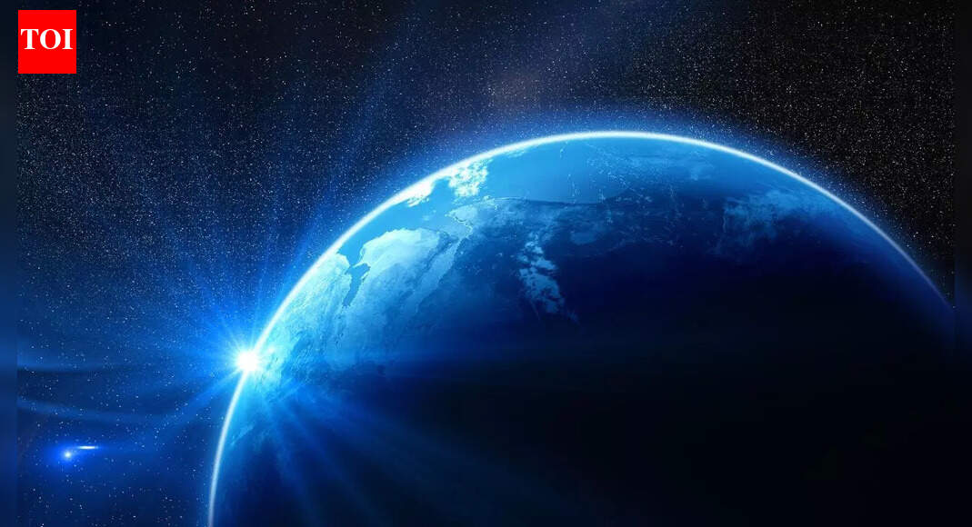 Earth is emitting mysterious radiation after sunset and scientists cannot explain why