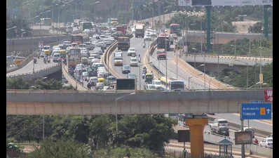 GBA chief pushes CSR-led flyover revamp, orders faster road & drain works