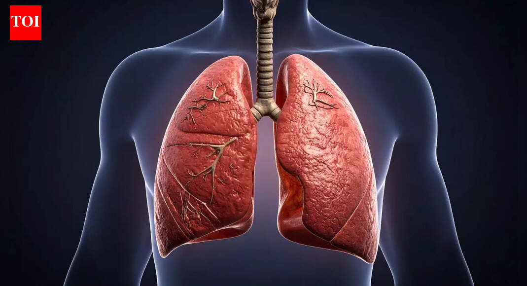 Why your lungs might be older than the rest of your body: Understanding factors, signs and detection