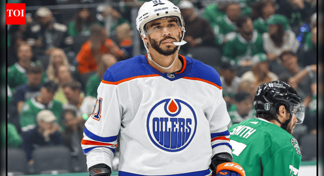 NHL Trade Rumor: Vancouver Canucks planning to trade penalty-prone Evander Kane before season’s end