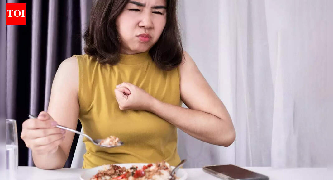 Expert reveals how heartburn can lead to cancer: Early signs, risks, management and more