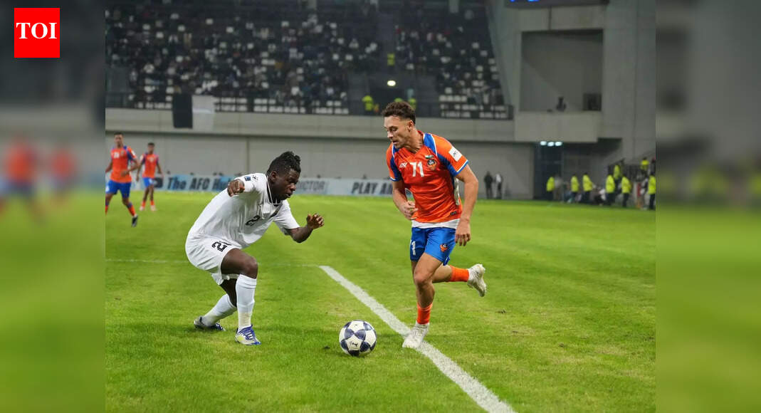 ACL2: 10-man FC Goa fall short against Al Zawraa in Baghdad