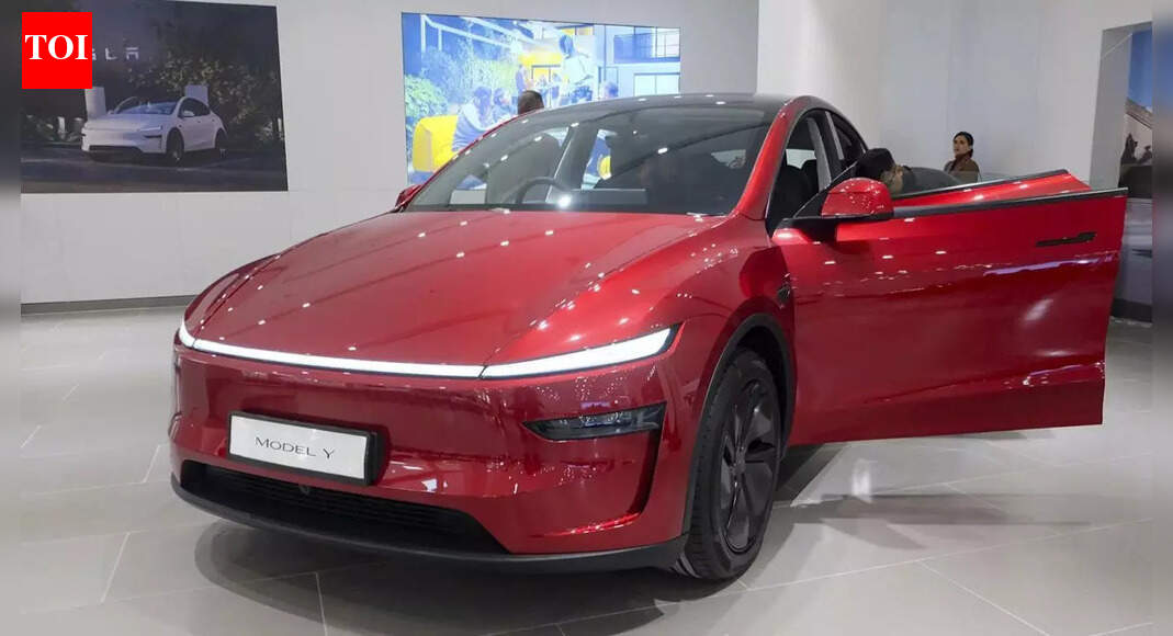 Tesla India head Sharad Agarwal to Model Y customers: You can save nearly 20 lakhs by…