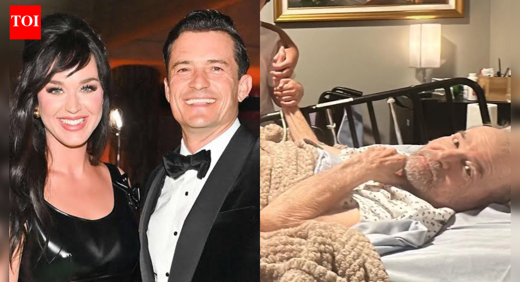 Who is Carl Westcott? The 85-year-old disabled army veteran Katy Perry is seeking $5 million from