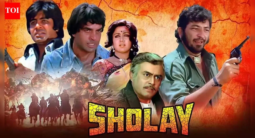 Sholay screening cancelled due to technical glitch
