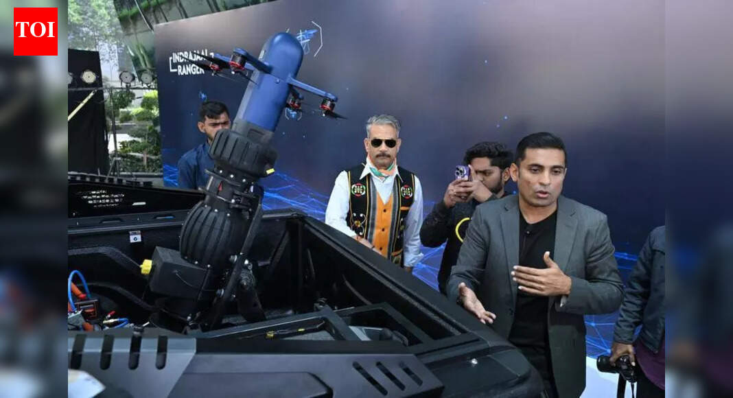 Country needs registry for better patrolling of drones’