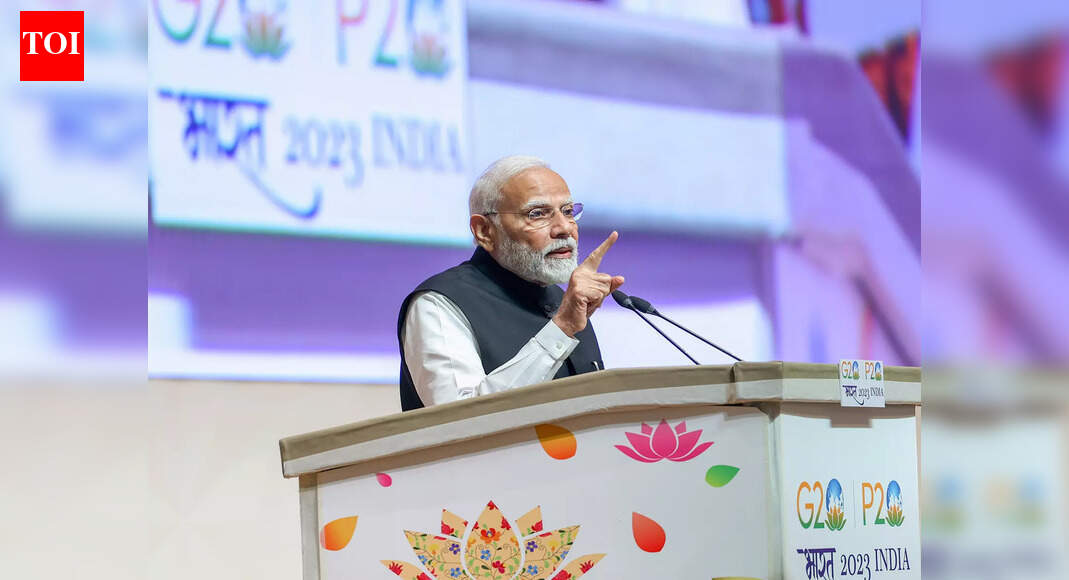 PM to unveil Asia’s tallest statue of Lord Ram tomorrow