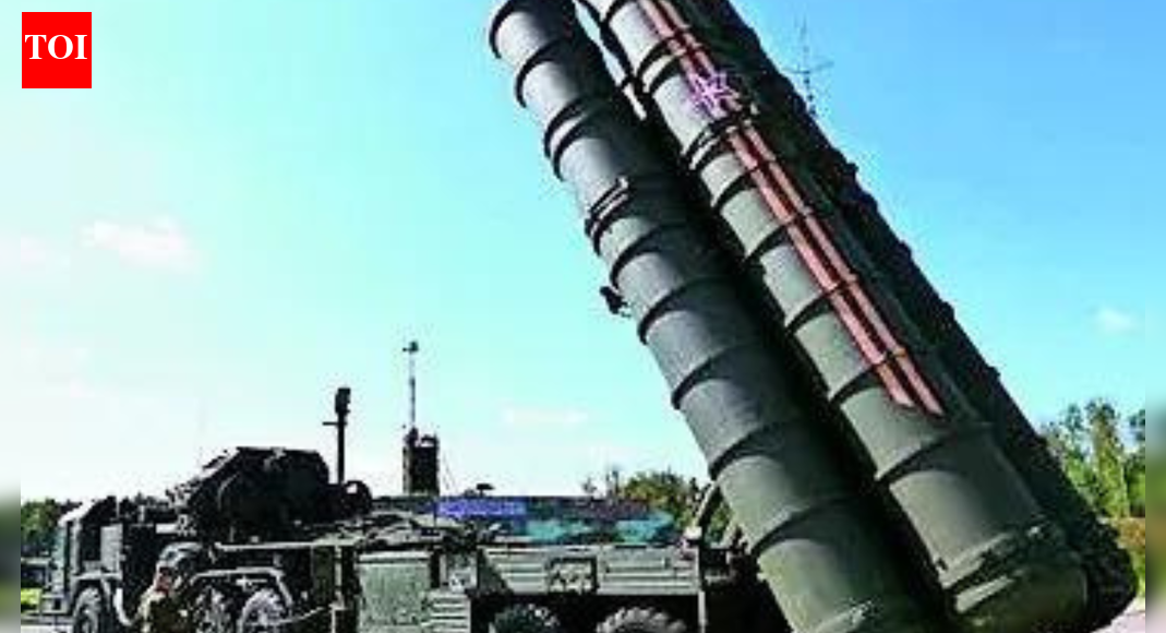 At PM Modi-Putin meet, India to seek 5 more S-400 squadrons