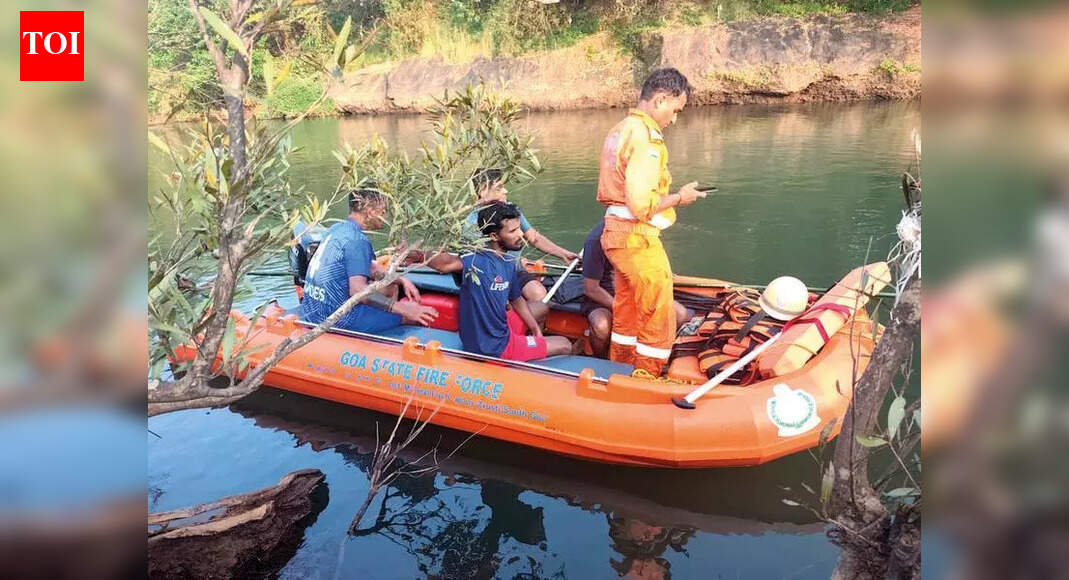 Outing turns tragic as teen feared drowned in Khandepar