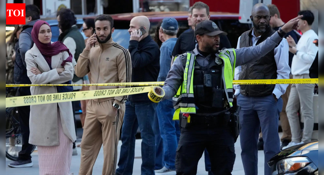 Shooting near White House: Two National Guard soldiers wounded; President Trump reacts