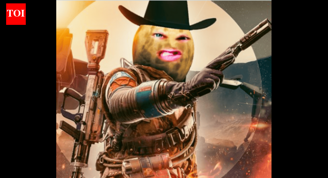 Who is the Burnt Peanut? The 3D peanut avatar behind Twitch’s 2025 breakout success