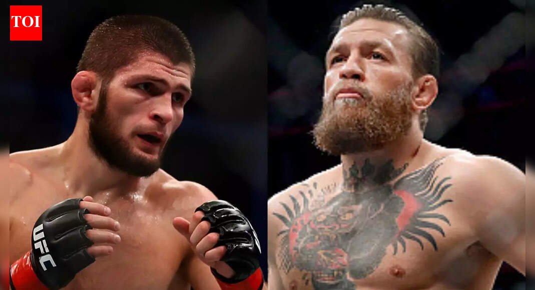 Conor McGregor and Khabib Nurmagomedov take shots at each other once again, 7 years after their last match