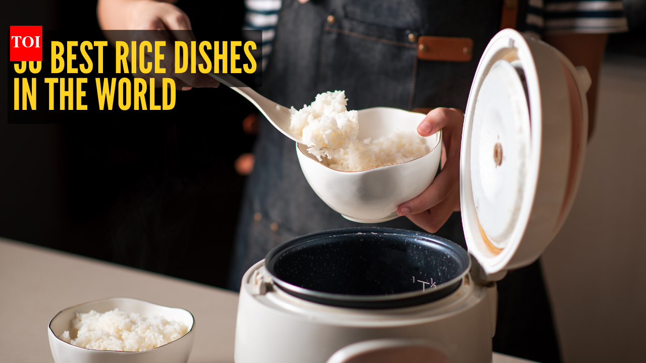 This Indian rice dish is among the 50 Best Rice Dishes in the world