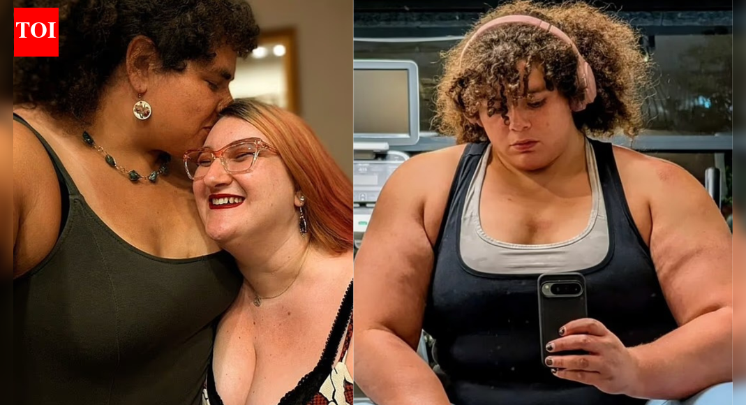 Stripped World’s Strongest Woman winner Jammie Booker reveals her life with multiple lovers on podcast