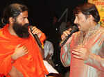 Ramdev, Manoj @ Product launch