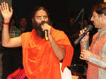 Ramdev, Manoj @ Product launch