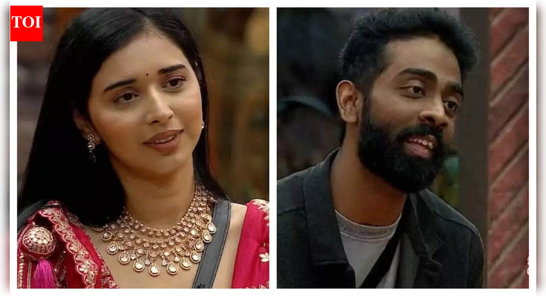 Bigg Boss 19: Tanya Mittal takes a dig at Pranit More's class; latter hits back 'Tere jaise log hain joh bodyguard se chappal pehanwaate hain'