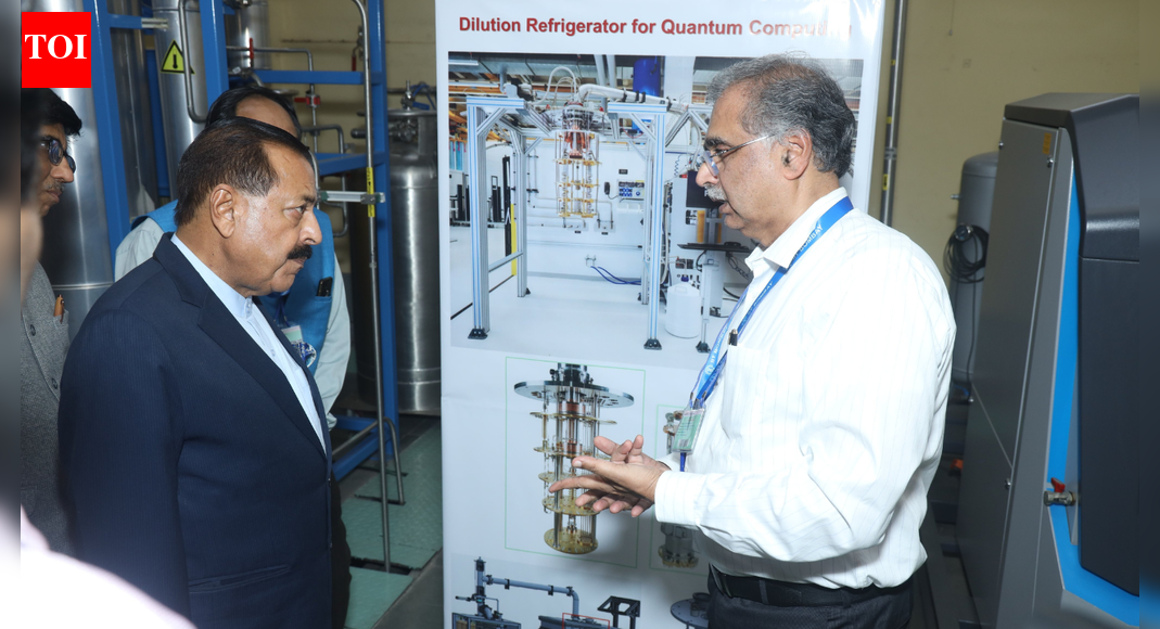 4 quantum fabrication hubs worth Rs 720cr to be set up in 3 IITs, IISc