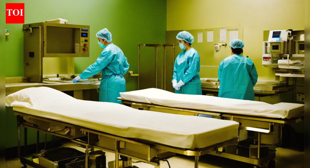 Scalpel losing edge: Few medical graduates opt for surgery