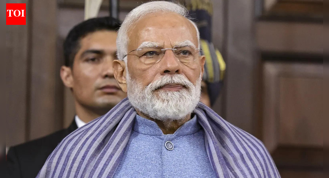 Let's balance rights and duties, PM urges citizens on Constitution Day