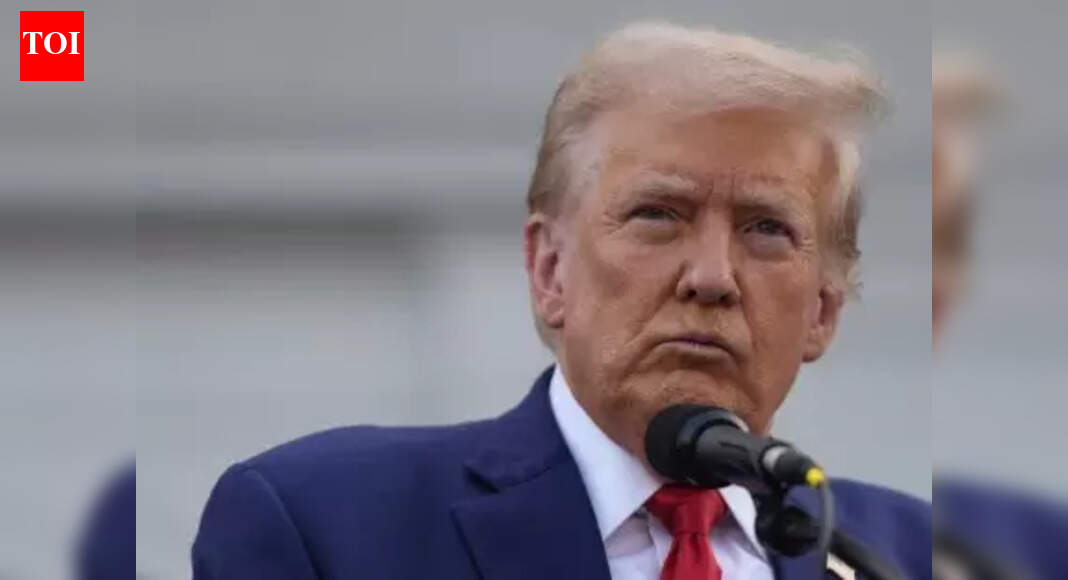 Last criminal case against Trump dismissed; name cleared in 2020 US elections interference case