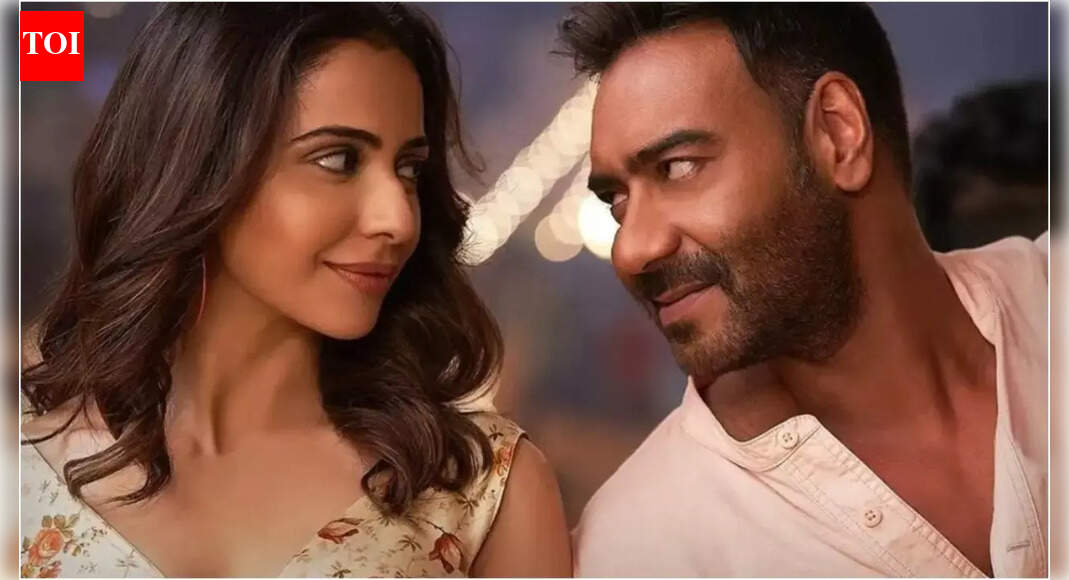 'De De Pyaar De 2' box office collection day 13: The Ajay Devgn, Rakul Preet Singh, R Madhavan starrer inches towards Rs 70 crore