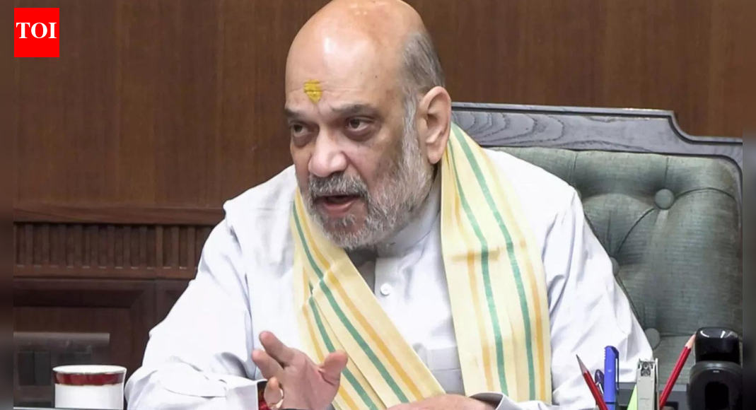 Bihar battle won, now prep for Bengal & Tamil Nadu: Amit Shah to party workers