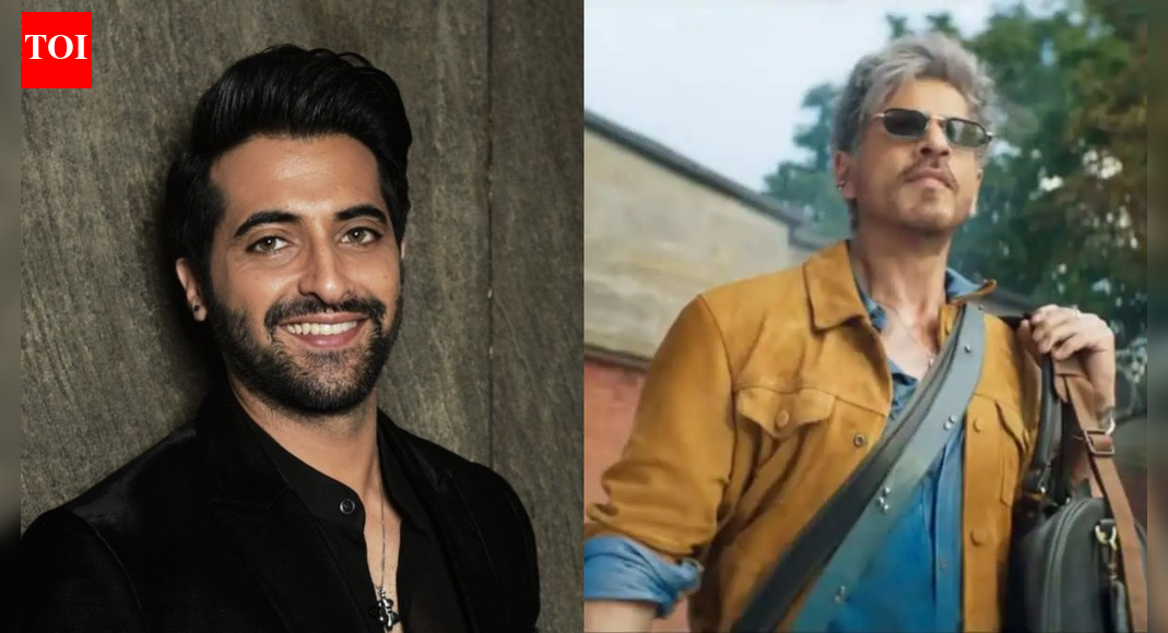 Akshay Oberoi joins Shah Rukh Khan's 'King', Says, 'Checklist is complete'