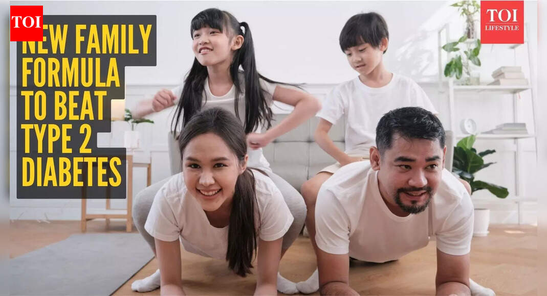 Forget medicine: Blood sugar experts reveal daily home habits to prevent type 2 diabetes