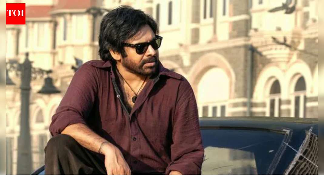 Pawan Kalyan reveals why he returned to cinema with blockbuster 'OG'; says, 'My fans couldn't hold their head high'