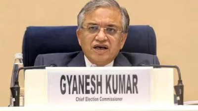 In global recognition of poll panel's credibility, CEC to head world body