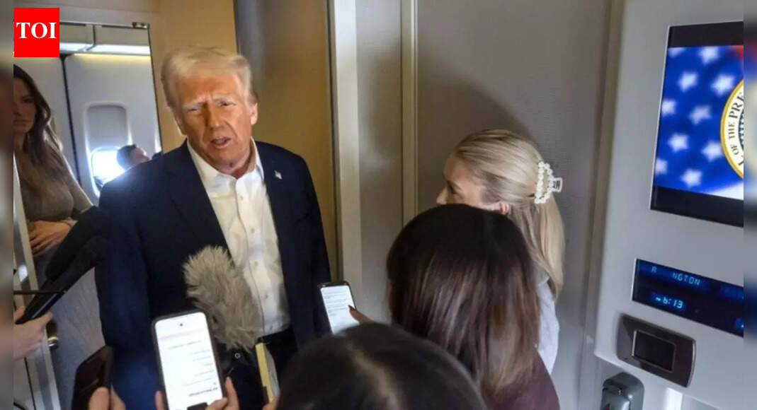 <div>'Ugly, inside out': Trump’s personal attack on another female journalist</div>