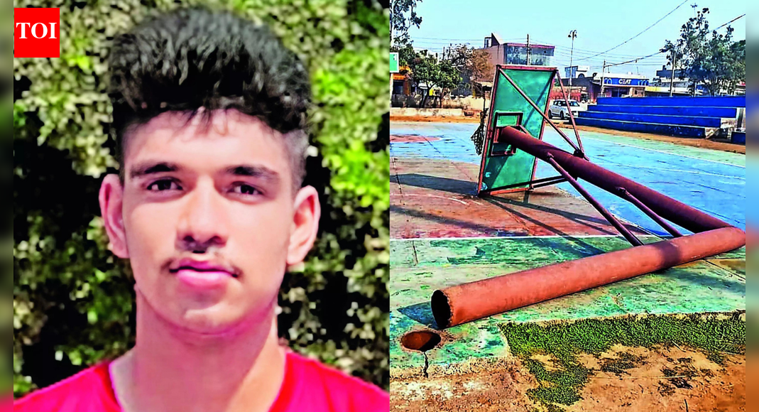 ‘Take me in your lap, pain is unbearable’: Haryana basketball player Aman Kumar's father recalls son’s final moments