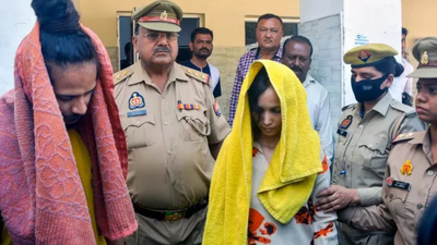 Meerut blue drum murder: Accused Muskan Rastogi's daughter to spend 6 years in jail; court to decide her custody thereafter